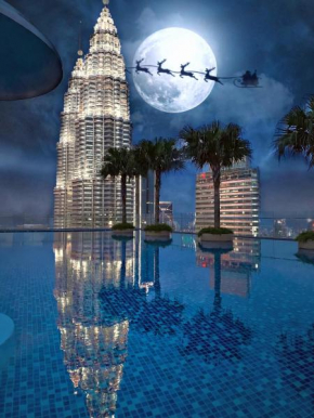 Sky Suites KLCC by Like Home